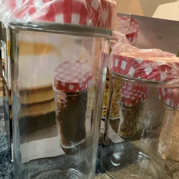 Storage Jars - Picture 2 of 5